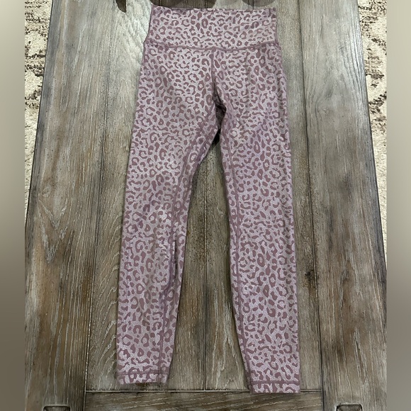 ZYIA Pants - Zyia Leopard Print Leggings